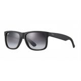 Rayban RB4165 601-8G 54-16 Justın Füme Degrade Unisex Güneş Gözlüğü
