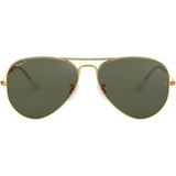 Rayban Unisex Güneş Gözlüğü RB3025-001/58 58 - Çok Renkli