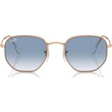Rayban Unisex Güneş Gözlüğü RB3548 92023F - Çok Renkli