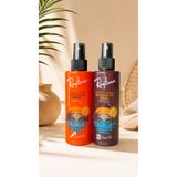 RAYBAR Güneş Bronzlaştırıcı Yağ Spreyi 2’li Paket - Havuç & Kakao