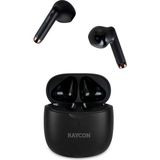 Raycon Gürültü Azaltma Enc Mikrofonlu Bluetooth 5.3 Tws Kulaklık Siyah