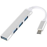Raycon Macbook/asus/hp/lenovo 4 Port Type-C Uyumlu Usb3.0 Çoklayıcı
