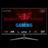 Raydın 27" Full HD Gaming Monitör 200 Hz Yenileme Hızı VA Panel 1ms Tepki Süresi