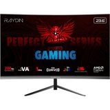 Raydın MM24RFA-200HZ 23.6 inç 200Hz 1ms Curved Oyuncu Monitörü