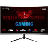 Raydın MM24RFA-240HZ 23.6 inç 240Hz 1ms Curved Oyuncu Monitörü