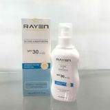 Rayen 150 ml SPF30 Güneş Losyonu