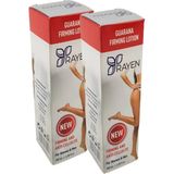 Rayen Guarana Firming Lotion 100 ml - - For Women & Men x 2 Kutu - 359