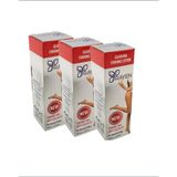 Rayen Guarana Firming Lotion 100 ml - - For Women & Men x 3 Kutu