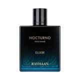 Rayhaan Nocturno Elixir Edp 100 Ml Erkek Parfümü Oryantal