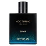 Rayhaan Nocturno Elixir Edp 100 Ml Erkek Parfümü