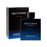 Rayhaan Nocturno Pour Homme 100 Ml