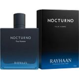 Rayhaan Nocturno Pour Homme Edp 100 Ml Erkek Parfüm