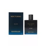 Rayhaan Nocturno Pour Homme Elixir Edp 100 Ml Erkek Parfüm