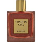 Rayhaan Tonquin Giza Edp 100 ml Unisex Parfüm - 001-Renkli