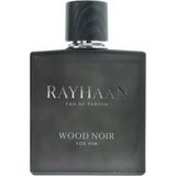 Rayhaan Wood Noir For Him Edp 100 ml Erkek Parfümü - 001-Renkli