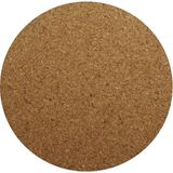 Rayher Mantar Bardak Altlığı Daire 10 cm 4'lü