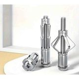Rayko 100 ADET(4X46MM)PARAŞÜT Tipi Alçıpan Tavan Dübeli Korniş Dübeli Alçıpan Dübeli