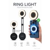 RAYLAX LED Selfie Ring Light Telefon Selfie Işığı