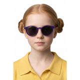 Raylo Purple Black Çocuk Güneş Gözlüğü