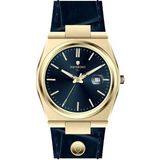Raymond Erkek Kol Saati RYM-633061-SLIM-GOLD-BL - Lacivert