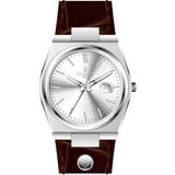 Raymond Erkek Kol Saati RYM-633061-SLIM-SS-BRW-W - Kahverengi