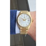 Raymond Gold Erkek Kol Saati - Paslanmaz Çelik - Garantili - - Rym-613053