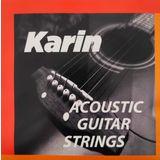 Raymond Joes K206 - Akustik Gitar Teli (Takım Tel) Karin K-206