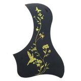 Raymond Joes Pg156G Pickguard Gitar Pena Koruyucu Bird Polite Sar