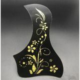 Raymond Joes Pg157G Pickguard Gitar Pena Koruyucu Bird Polite Sar