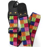 Raymond Joes Rjgon1 Gitar Askısı Squares (5x155cm)