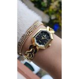 Raymond Kadın Kol Saati RYM-213057-GOLD-SİYAH