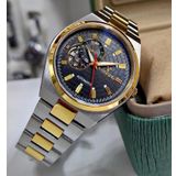 Raymond Otomatik 40 Mm Japon Çelik Erkek Kol Saati