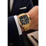 Raymond Otomatik Erkek Saat Rym-070794 Gold - Paslanmaz Çelik - 2 Yıl Garantili - Miyota Japan 21 Jewels