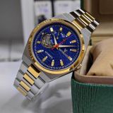 Raymond Özel Tasarım 40Mm Japon Otomatik Çelik Erkek Kol Saati