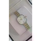 Raymond RYM-211503 RETRO KARE ÇELİK KADIN KOL SAATİ - 2 YIL GARANTİ IPG-W