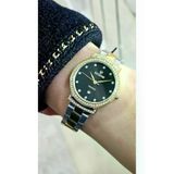 Raymond RYM-213058L QUARTZ KADIN KOL SAATİ - 2 YIL GARANTİ IPG-BK