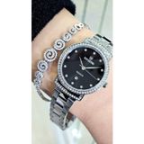 Raymond RYM-213058L QUARTZ KADIN KOL SAATİ - 2 YIL GARANTİ SS-BK