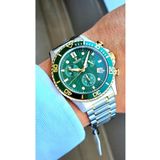 Raymond RYM-2332 QUARTZ ERKEK KOL SAATİ - JAPON MEKANİZMA - KASA VE KORDON ÇELİK - 2 YIL GARANTİ