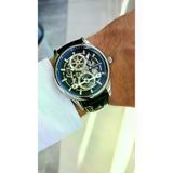 Raymond RYM-280267 ERKEK İSKELET OTOMATİK KOL SAATİ SS-BK