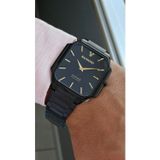 Raymond RYM-280274 ULTRA SLİM ERKEK KOL SAATİ 43×50 PASLANMAZ ÇELİK