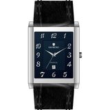 Raymond RYM-3551-SS-BK-BL Erkek Kol Saati