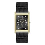 Raymond RYM-3559-GOLD-BK Erkek Kol Saati