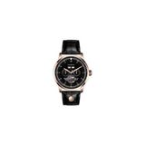 Raymond RYM-4122R-BK Erkek Kol Saati - Standart