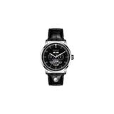Raymond RYM-4122SS-BK Erkek Kol Saati - Standart