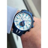 Raymond Rym-4591 Quartz Silikon Erkek Kol Saati - 2 Yıl Garanti Siyah-Laciver