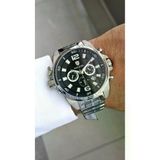 Raymond RYM-4702 ERKEK SPOR SAAT SS-BK