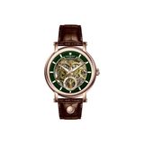 Raymond RYM-4853R-BRW-GRN Erkek Kol Saati - Standart