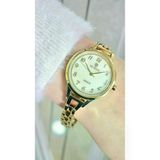 Raymond RYM-5036 32mm Kadın Kol Saati - Rakam Detaylı - Gold - Paslanmaz Çelik GOLD