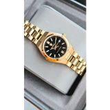 Raymond RYM-611189 RETRO QUARTZ KADIN KOL SAATİ - 2 YIL GARANTİ GOLD-BK
