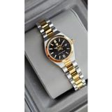 Raymond Rym-611189 Retro Quartz Kadın Kol Saati - 2 Yıl Garanti Ipg-Bk